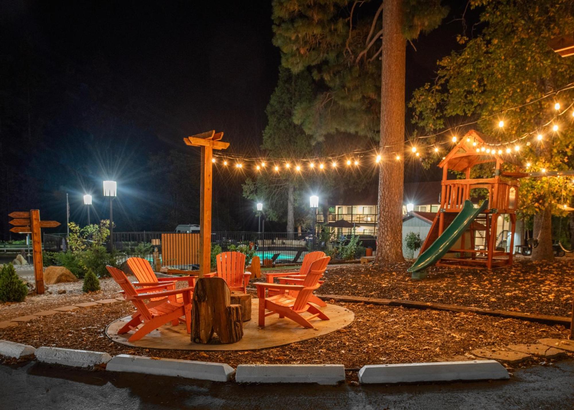Yosemite Westgate Lodge Groveland Luaran gambar