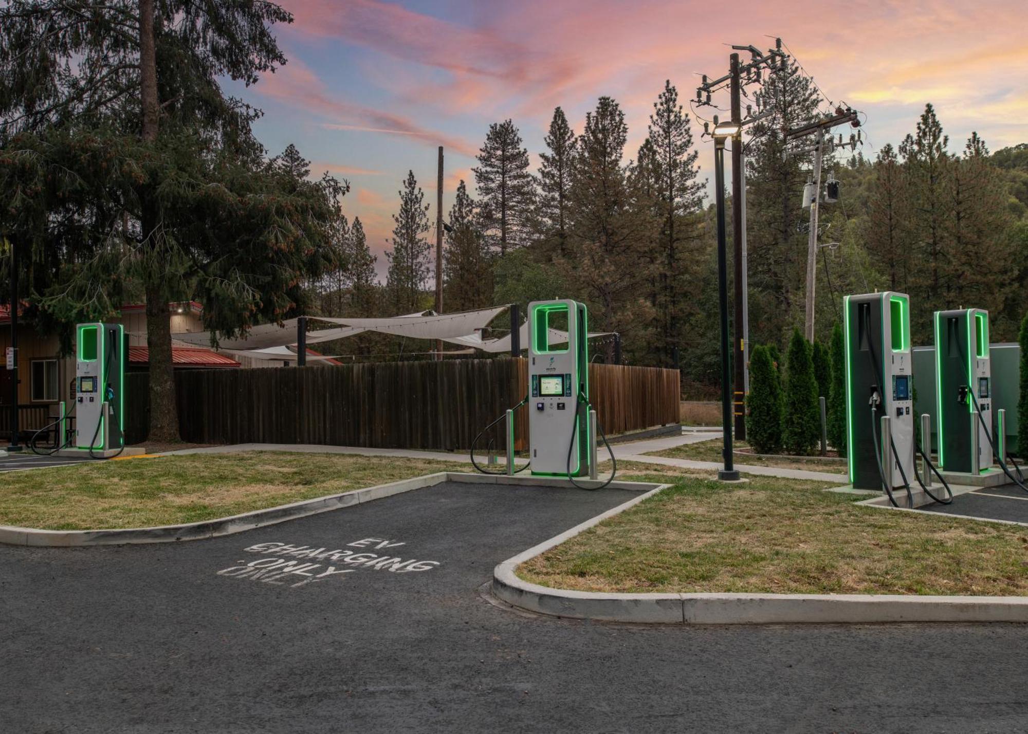 Yosemite Westgate Lodge Groveland Luaran gambar