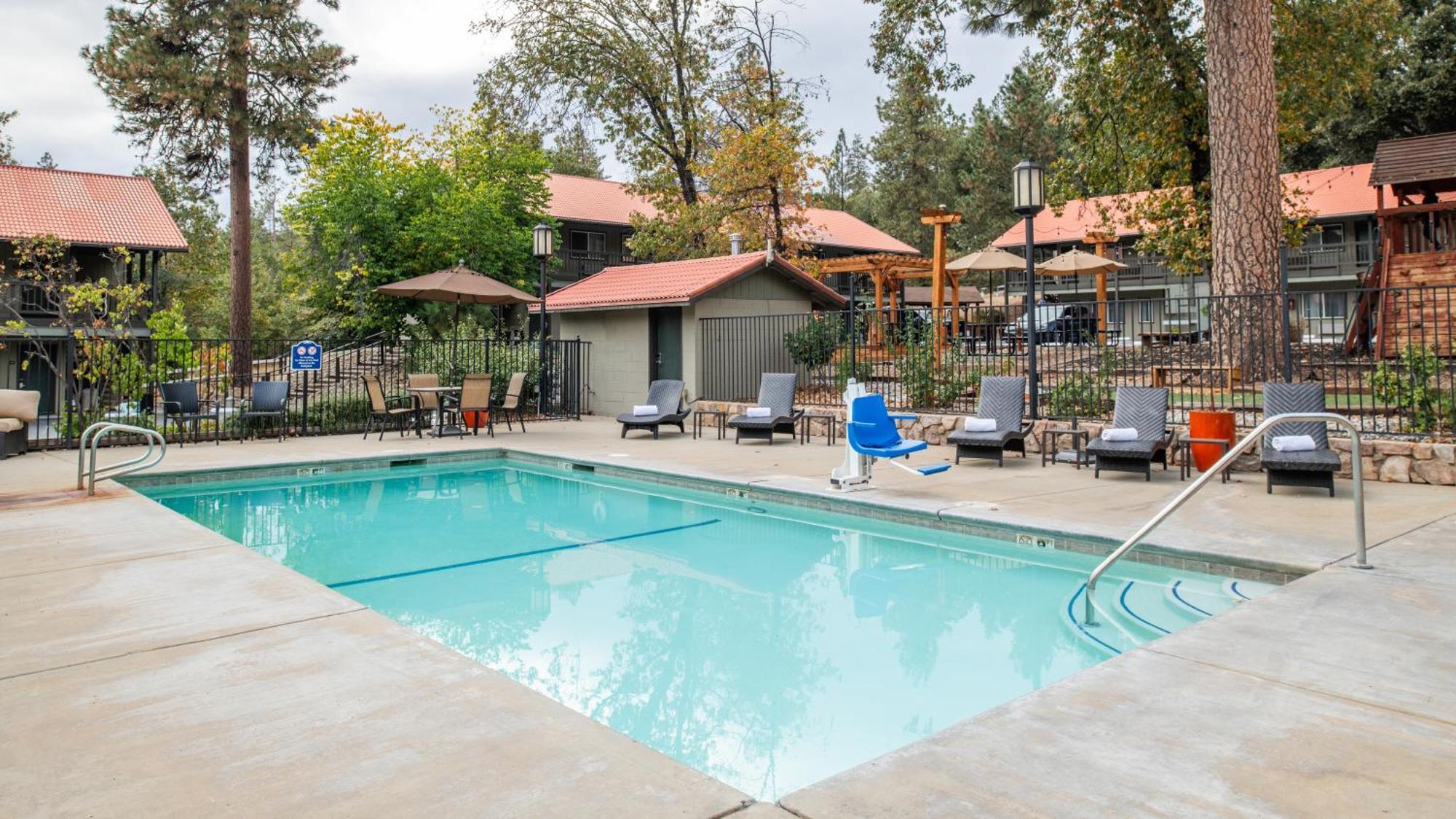 Yosemite Westgate Lodge Groveland Luaran gambar