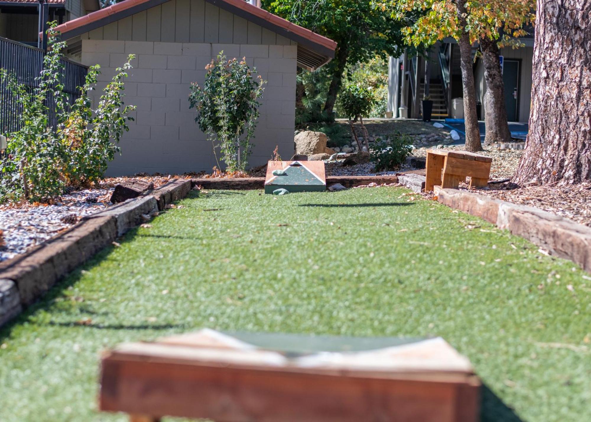 Yosemite Westgate Lodge Groveland Luaran gambar