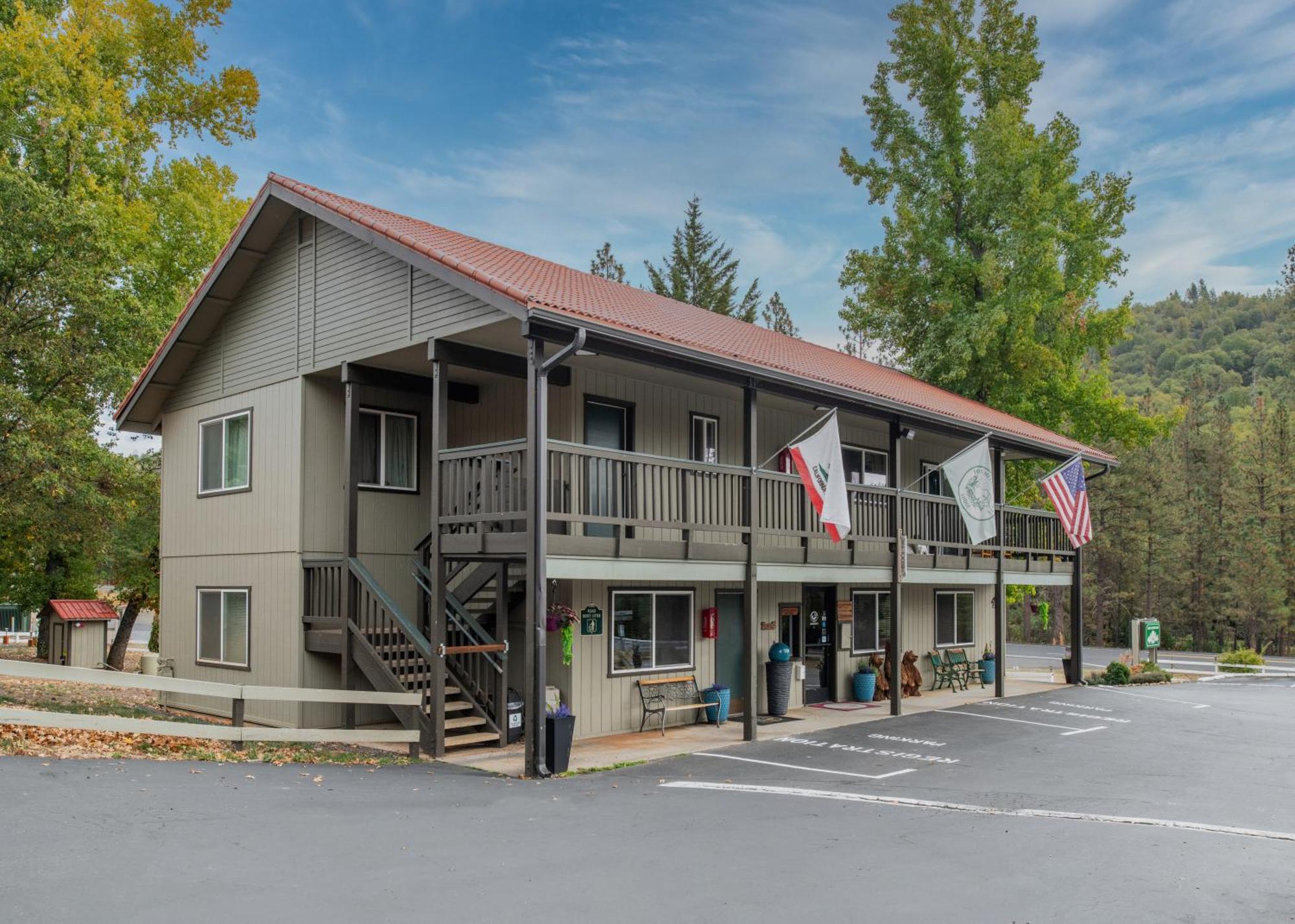 Yosemite Westgate Lodge Groveland Luaran gambar