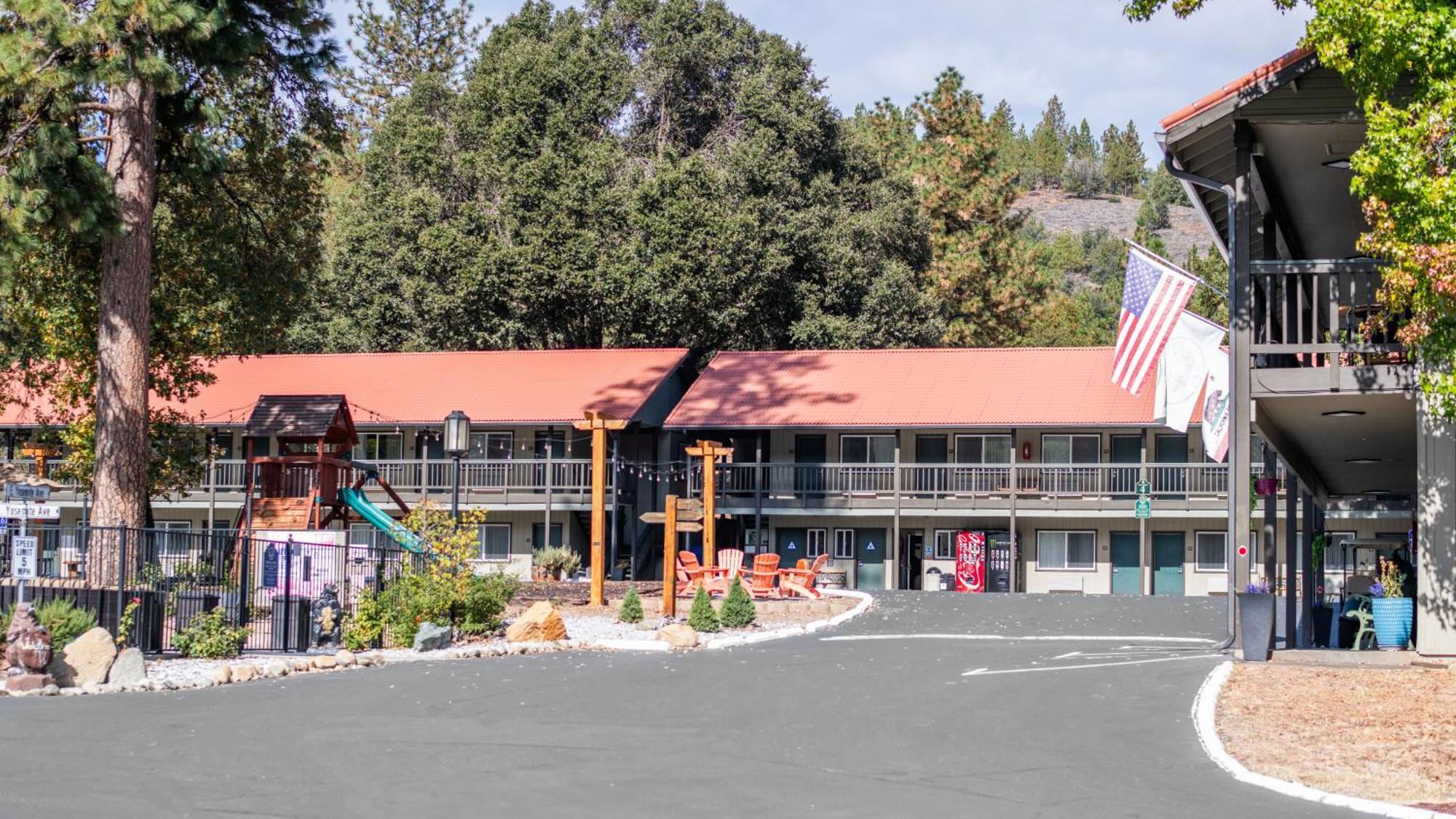 Yosemite Westgate Lodge Groveland Luaran gambar