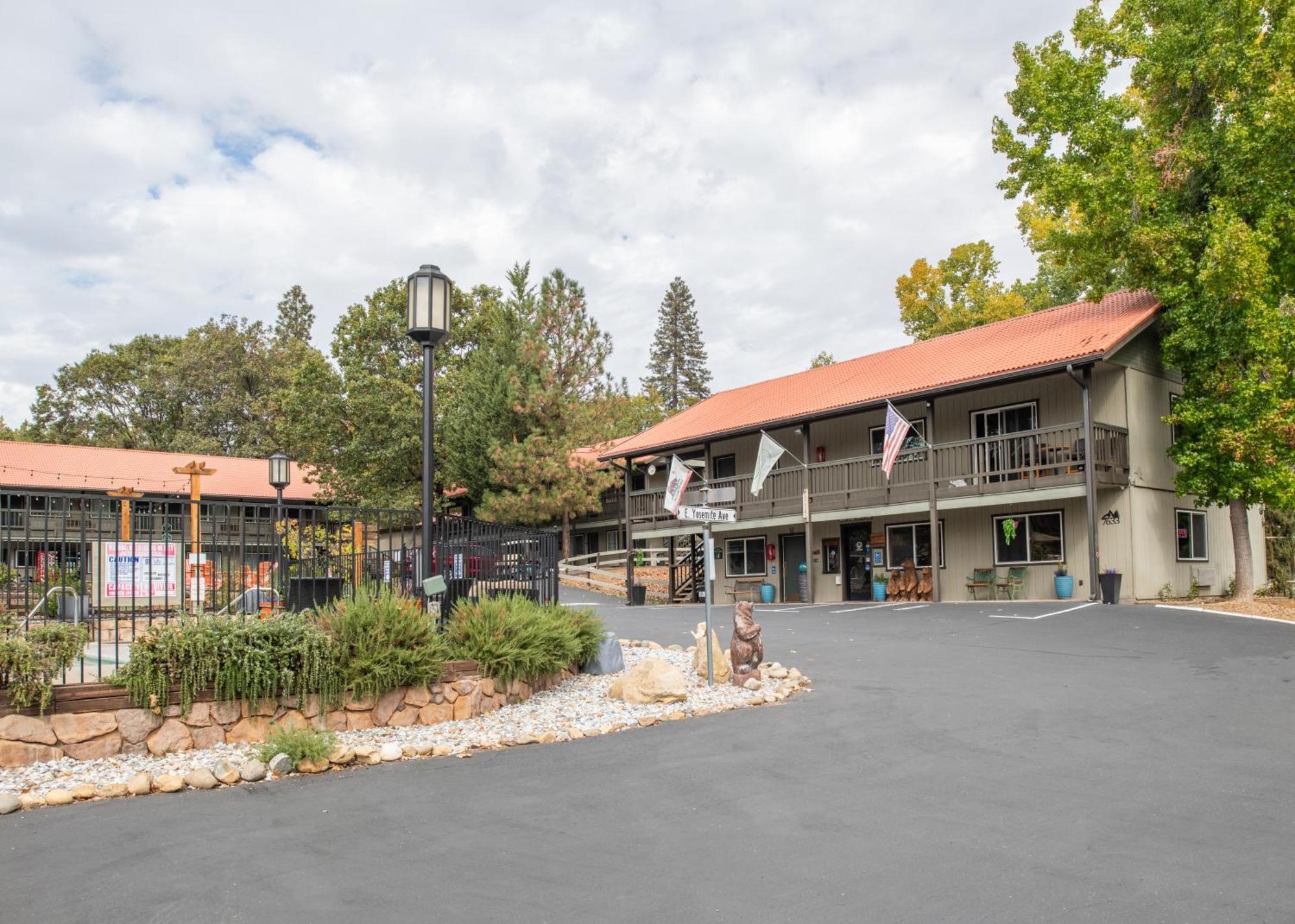 Yosemite Westgate Lodge Groveland Luaran gambar