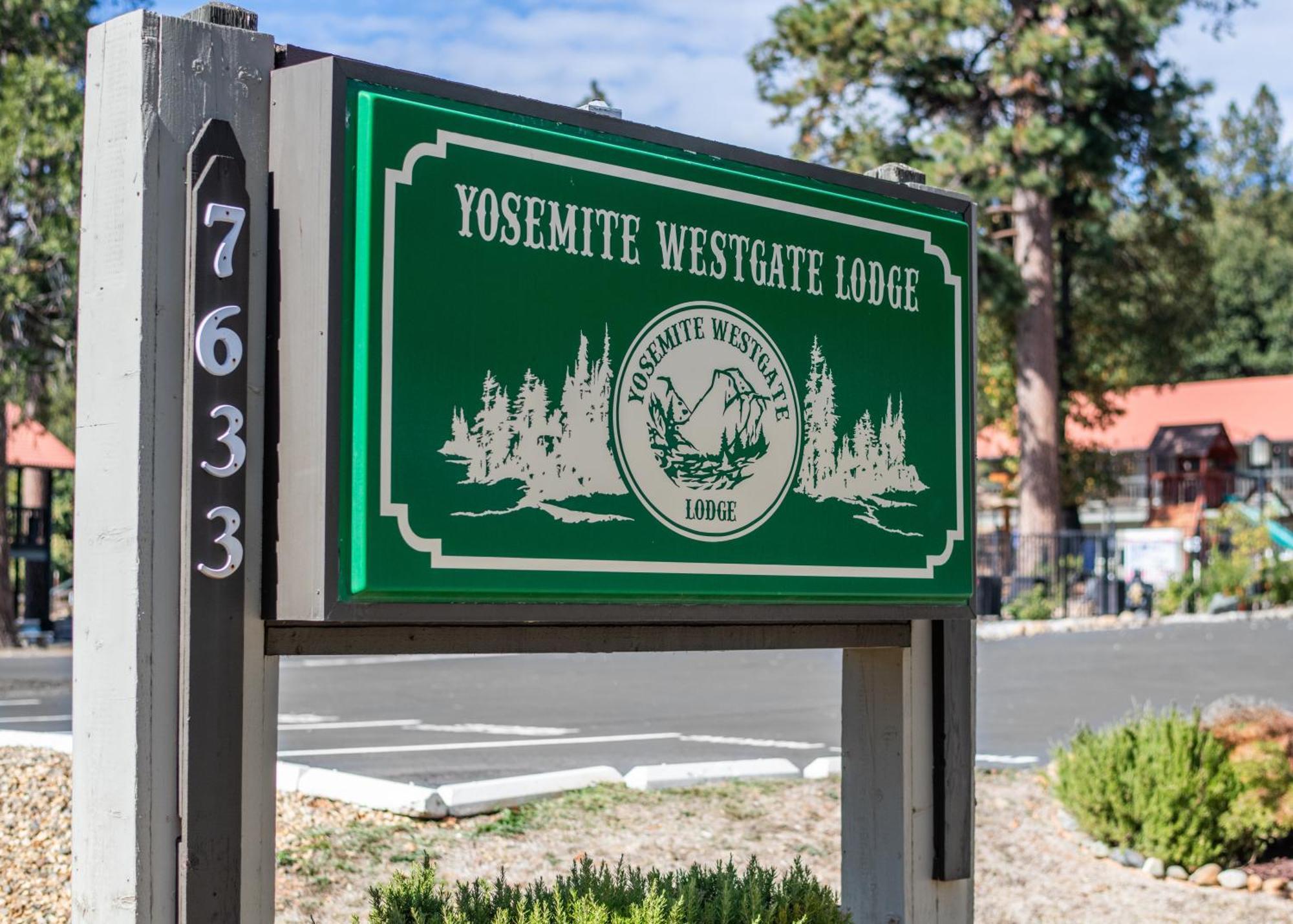 Yosemite Westgate Lodge Groveland Luaran gambar