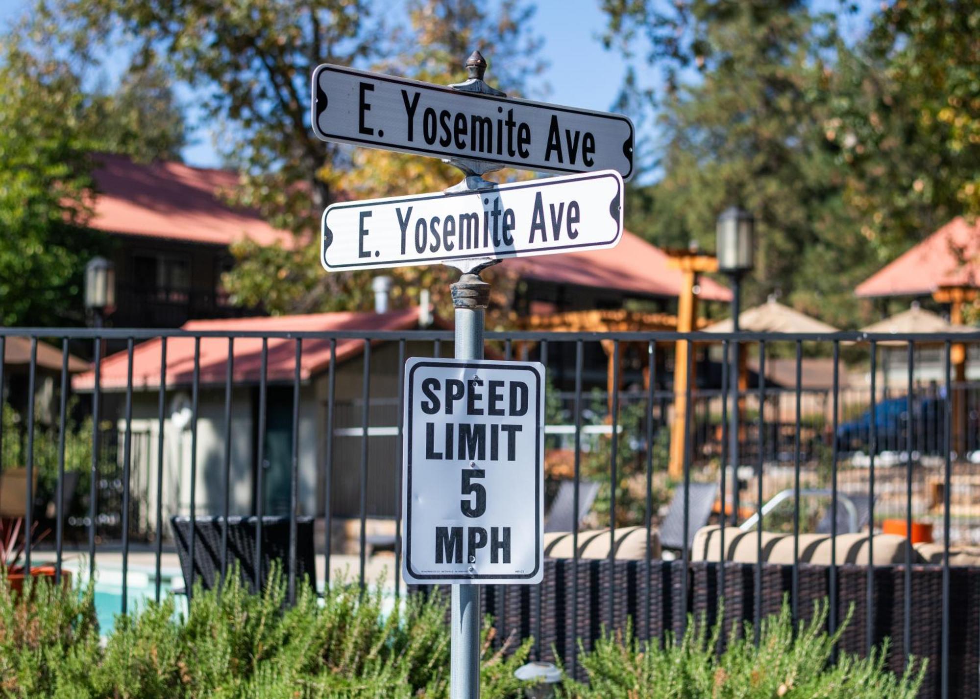 Yosemite Westgate Lodge Groveland Luaran gambar