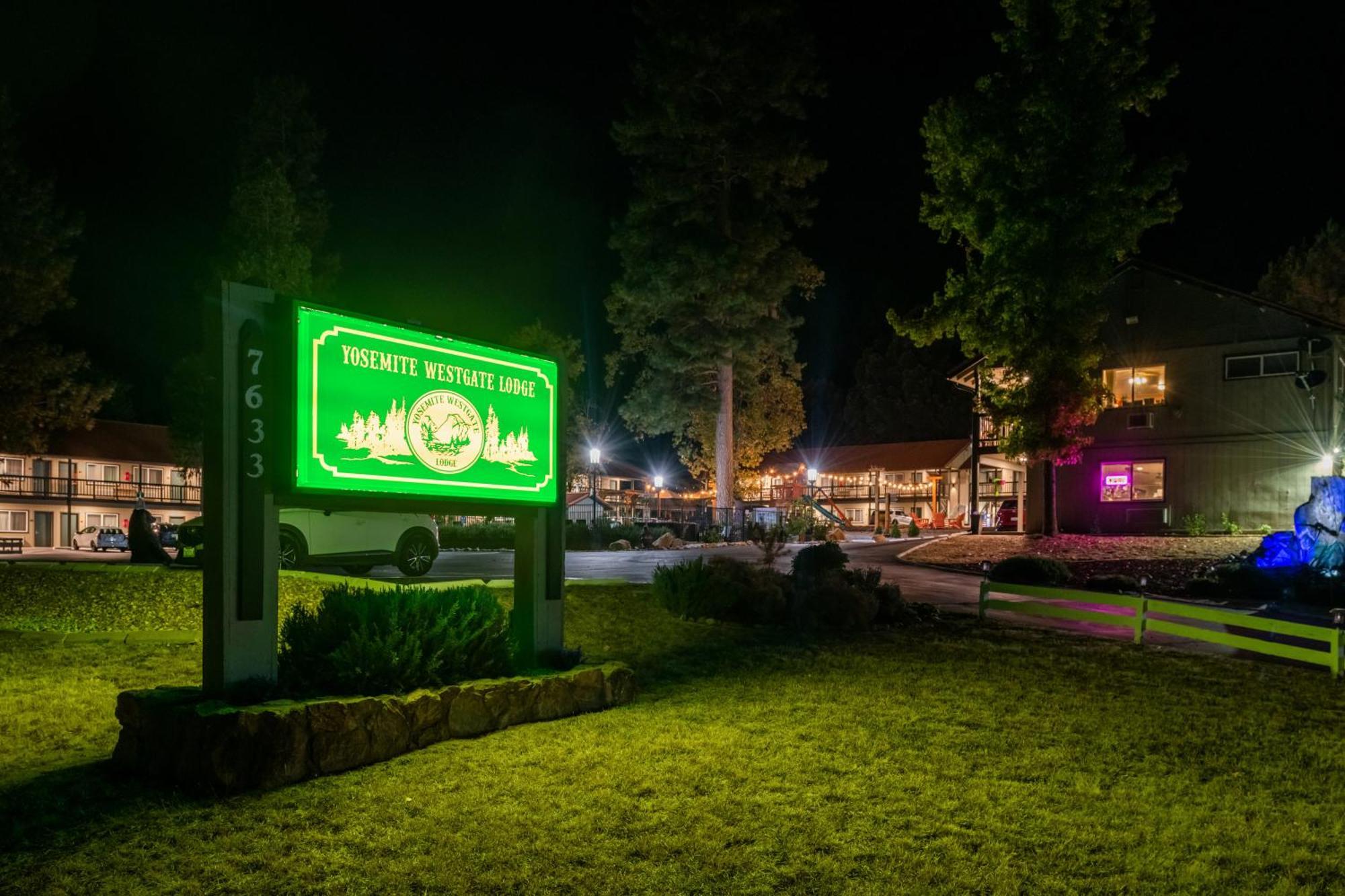 Yosemite Westgate Lodge Groveland Luaran gambar