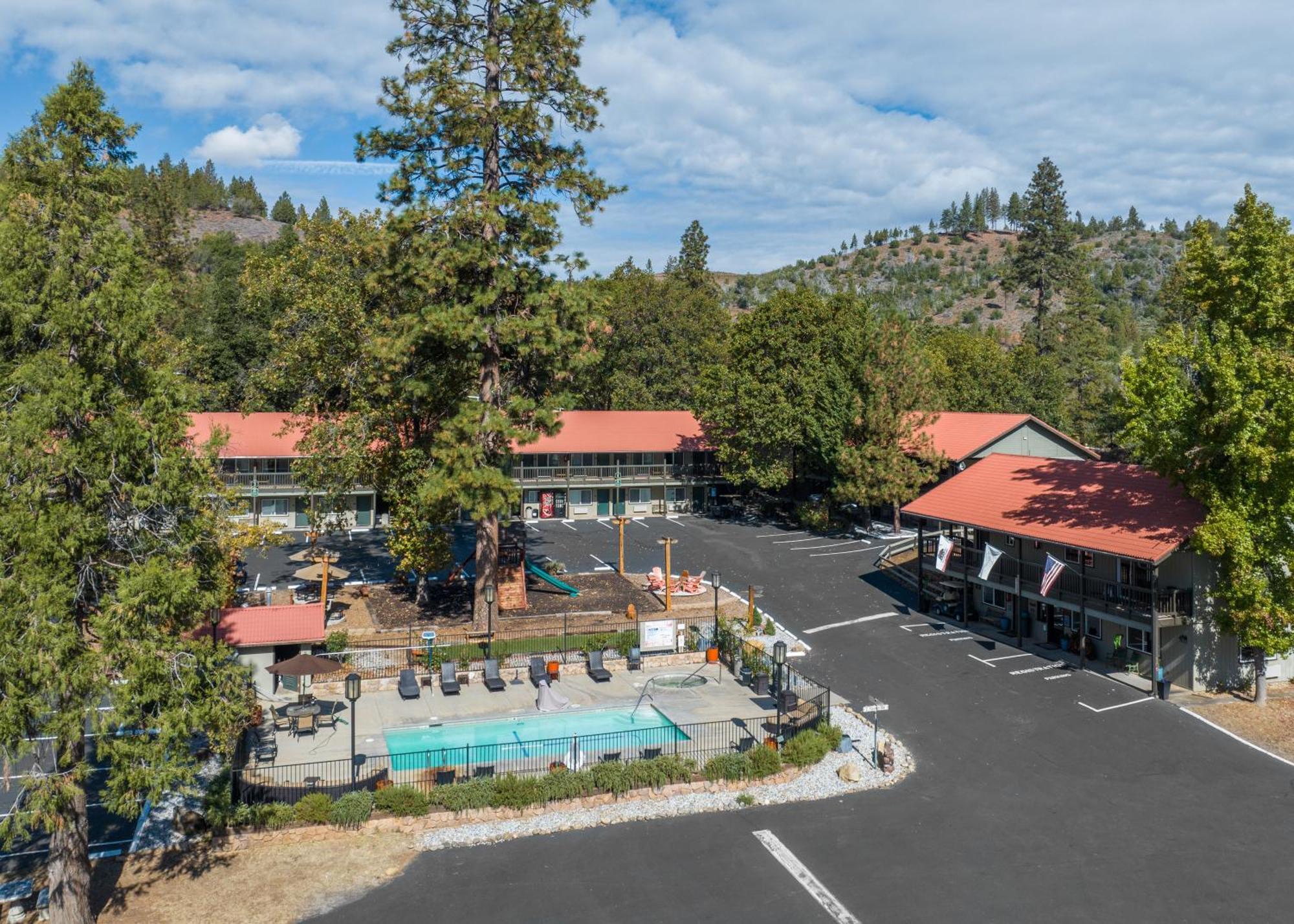 Yosemite Westgate Lodge Groveland Luaran gambar