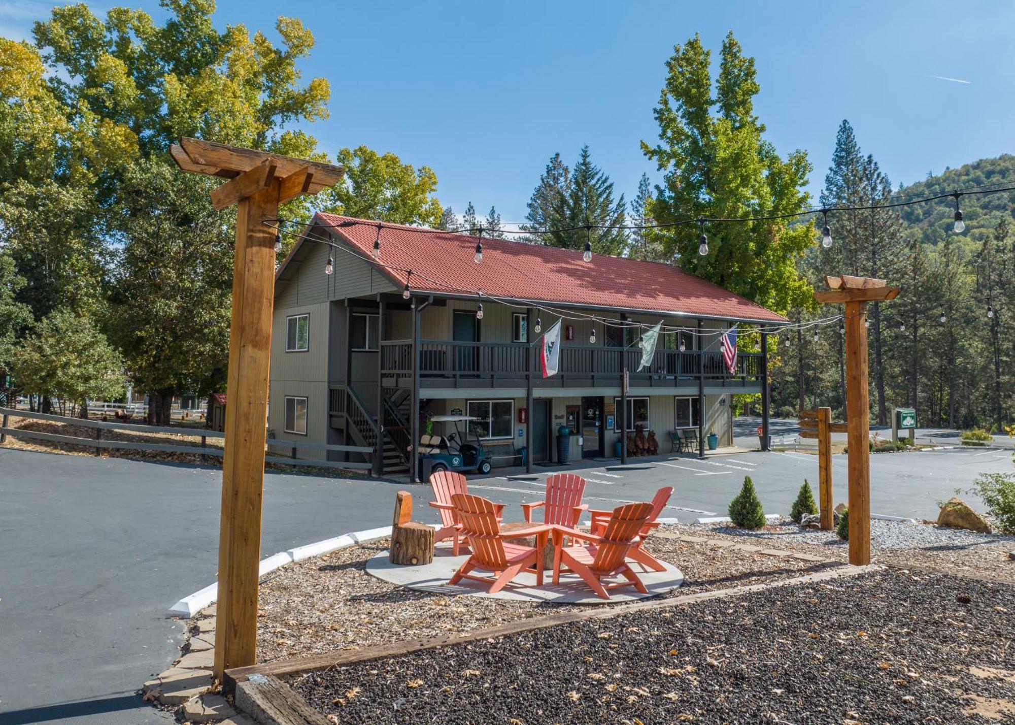 Yosemite Westgate Lodge Groveland Luaran gambar
