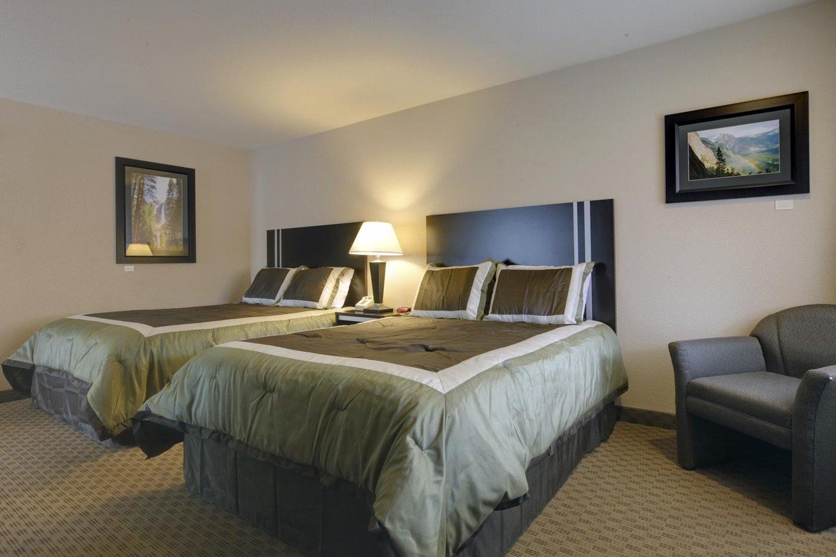 Yosemite Westgate Lodge Groveland Luaran gambar